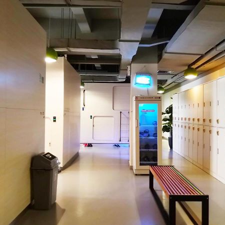 Shenzhen XI You Hostel Eksteriør billede