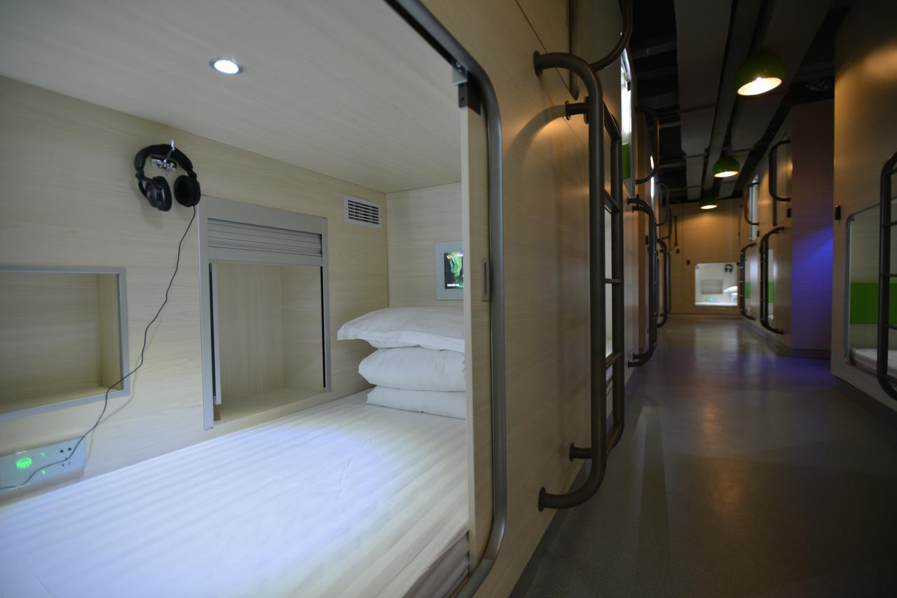 Shenzhen XI You Hostel Eksteriør billede