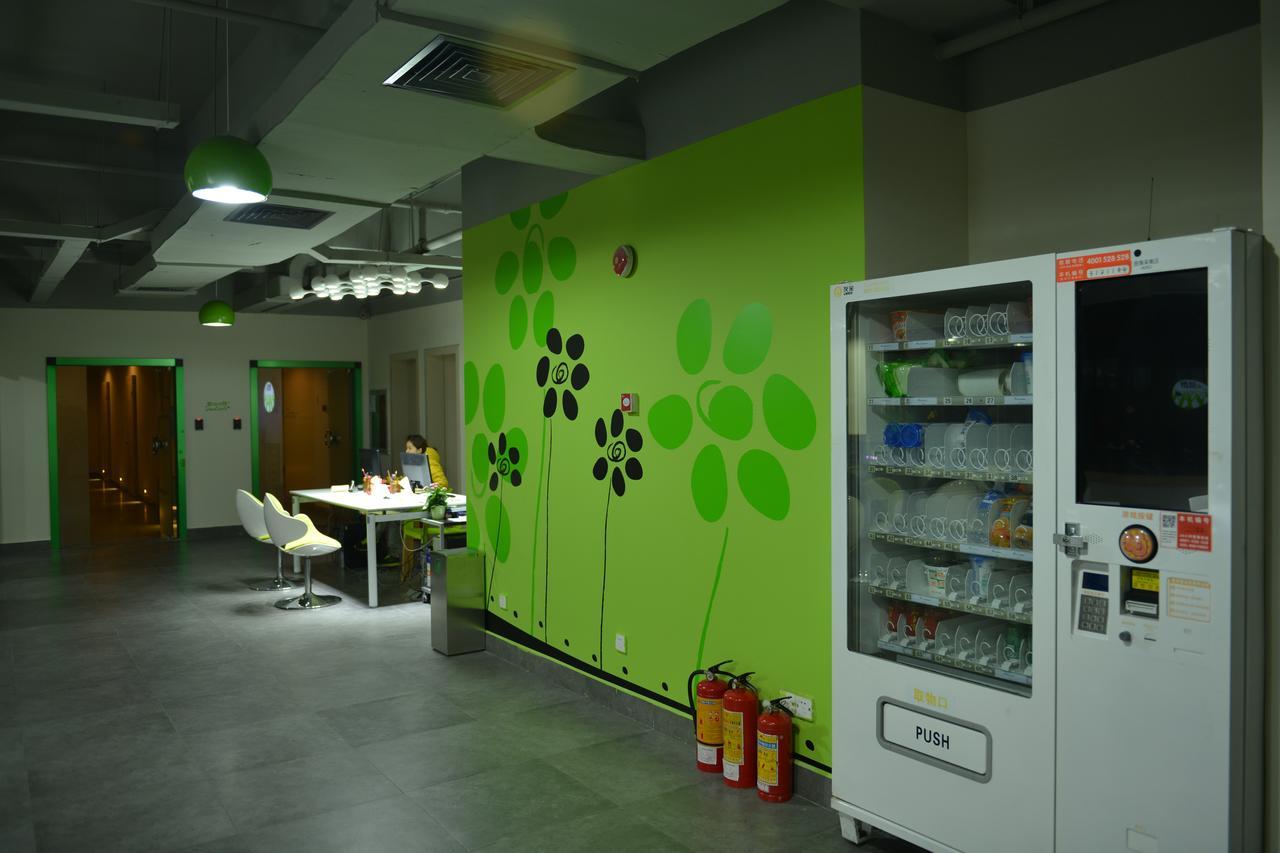 Shenzhen XI You Hostel Eksteriør billede