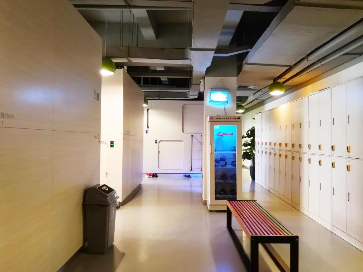 Shenzhen XI You Hostel Eksteriør billede